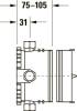 Монтажная коробка Duravit Universal GK0900001000 3/4 фото 2