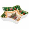 Блюдо декоративное Lefard Christmas collection 85-1610 (17.5x17.5x3.5 см) фото 3