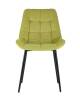 Набор из 4 стульев Stool Group Флекс AV 405-N11-08(P) X4 оливковый фото 3