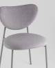 Стул Stool Group Rina LV-124-E86-7005 Серый фото 8