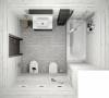 Керамогранит Gracia Ceramica Inverno 10401002331 white 02 60х60 фото 9