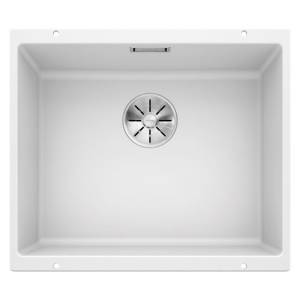 Мойка кухонная Blanco Subline 500-U 523436 белый