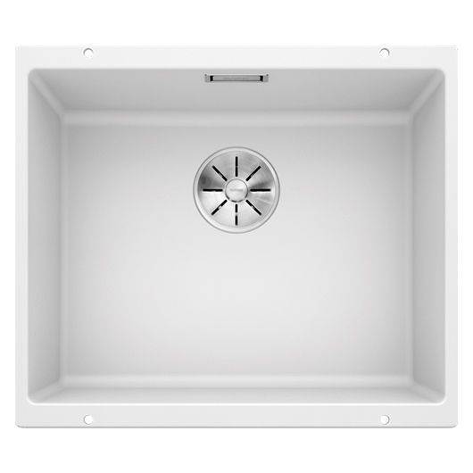 Мойка кухонная Blanco Subline 500-U 523436 белый