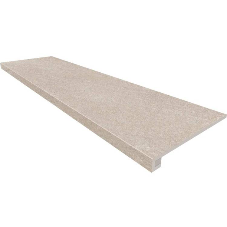 Ступень Estima Tramontana 67357 Set/Steptrade/TN00_NR/33x120/Riser/TN00_NR/14,5x120 непол. без насечек 33x120 + Подступенок 14.5x120