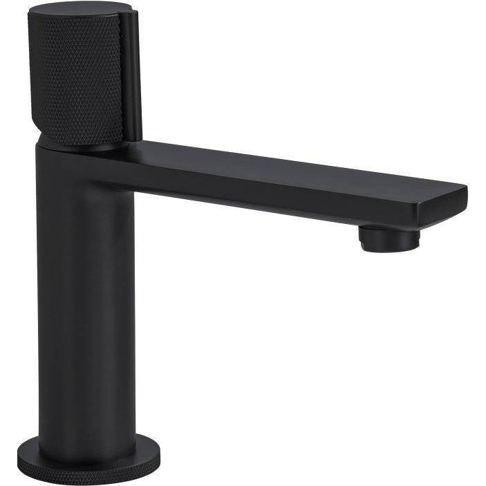 Смеситель для раковины Allen Brau Liberty 5.33001-31 черный матовый