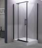 Душевой уголок Esbano ESR-7180B ESUGR7180B 80x120x200 черный