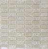 Мозаика NSmosaic Exclusive series SG-8028 стекло (23x48x8) 298x298