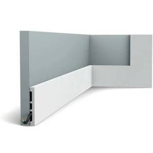 Плинтус Orac Decor Fundamentals SX163 200x1.3x10.2