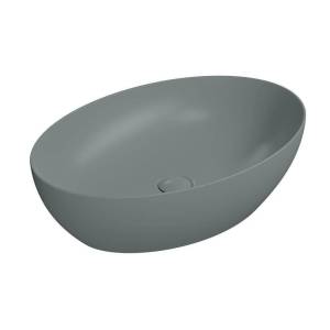 Раковина GSI Pura 884204 60 см, агава матовая