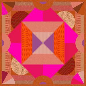 Керамогранит 41ZERO42 One 4100893 07 120x120