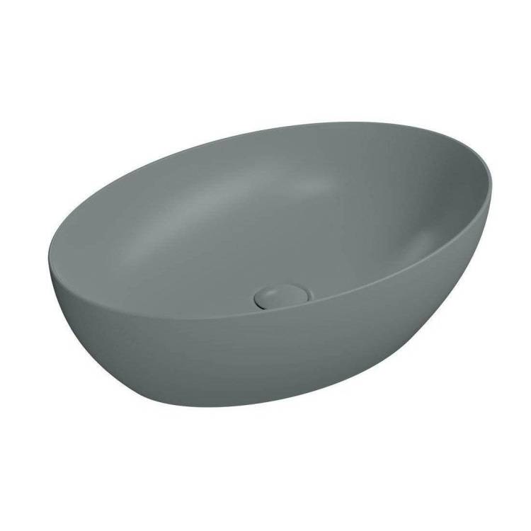 Раковина GSI Pura 884204 60 см, агава матовая