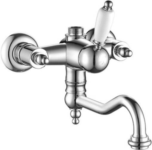 Смеситель для ванны Caprigo Adria–Uno 02-519 crm