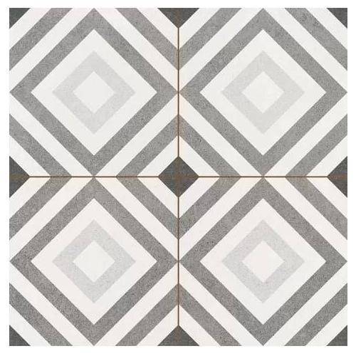 Керамическая плитка Niceker Chic NKR_CH_WI_SIL William Silver 45x45