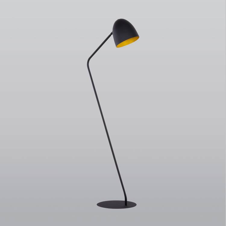 Торшер TK Lighting 16162 Soho Black