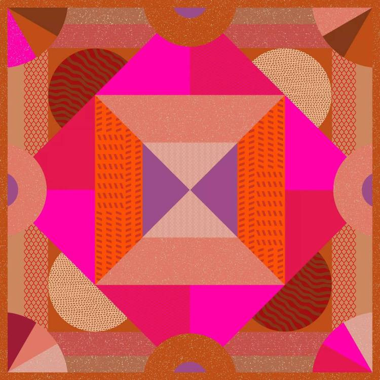 Керамогранит 41ZERO42 One 4100893 07 120x120