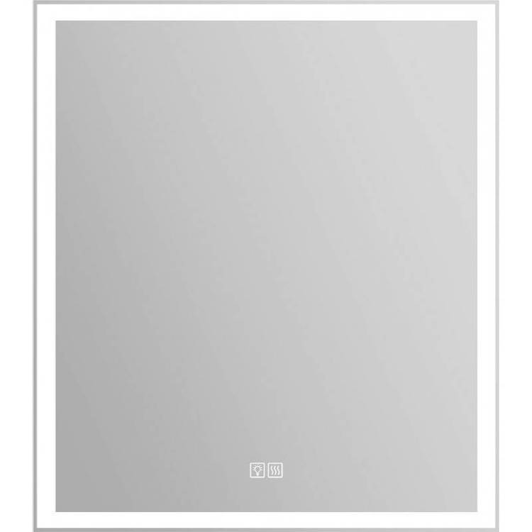 Зеркало Belbagno SPC-GRT-700-800-LED-TCH-WARM с подсветкой, сенсорным выключателем и подогревом