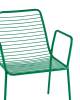 Стул Stool Group Дели LV-107-6029 металл зеленый фото 4