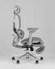 Кресло офисное Stool Group Topchairs D-566-1 grey Серый фото 8