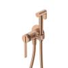 Гигиенический душ DQ Bonn DA1704533 брашированное розовое золото