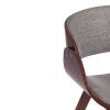 Стул Tetchair Lando (mod.8036) 21830 орех, серый фото 9