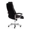 Кресло компьютерное Tetchair Trust (max) 19891 черный/черный стеганный/черный фото 3