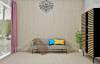 Керамогранит Gresant Travertino Beige Glossy R 60х120 фото 3