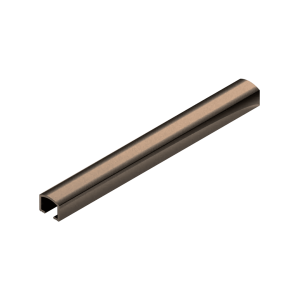 Профиль вставка Neexy pv104-07 BBR бронза блестящая 270x1x0.82