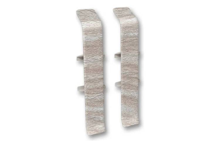 Соединитель Ideal Деконика D85 294 Орех Антик 85 мм