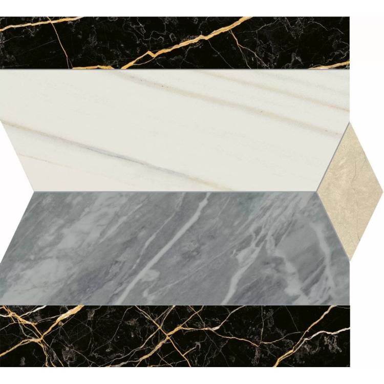 Декор Italon Шарм Экстра 620120000081 Лаза Интарсио Фашиа Люкс 60x60