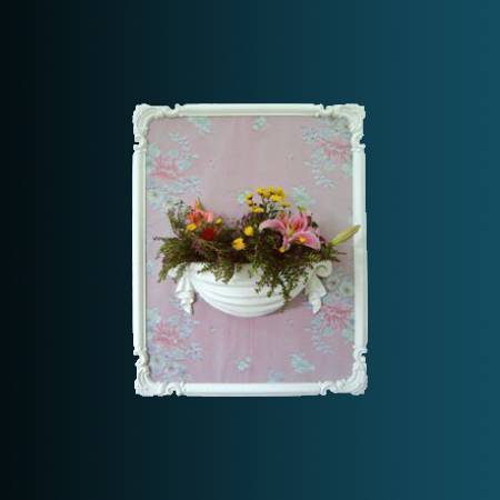 Кашпо Перфект K5004 50.5x17x20.3