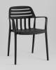 Стул Stool Group Siena SL-7103 black черный фото 2