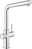 Смеситель для кухни Grohe Red II Duo 30327001 с водонагревателем фото 5