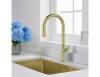 Смеситель для кухни Alveus Swan 1150776 Ps Gold фото 3