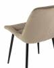 Стул Stool Group Флекс AV 405-N07-08(P) велюр капучино фото 6