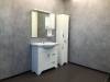 Тумба с раковиной Comforty Севилья-85 00-00003083 белый фото 20