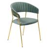 Стул Bradex Home Turin FR 0912 мятный
