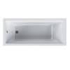 Акриловая ванна Am.Pm Gem 175x75 с каркасом