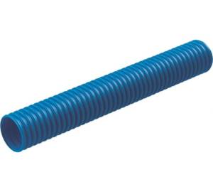 Гофротруба Elsen FlexLight для труб 16 мм, синяя, бухта 50 м
