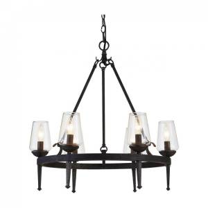 Подвесная люстра Arte Lamp A1722SP-6BA