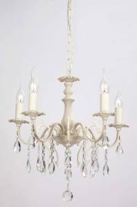 Подвесная люстра Lucia Tucci Torino 135.5 Ivory
