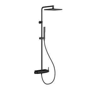 Душевая стойка Teska Mira DK2981 черная