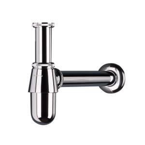 Сифон для раковины Splendy AA30814MCR бутылочный, 1 1/4