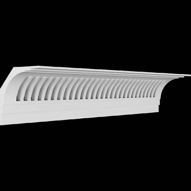 Карниз вентиляционный Artpole SKT399V 78.5x15x15