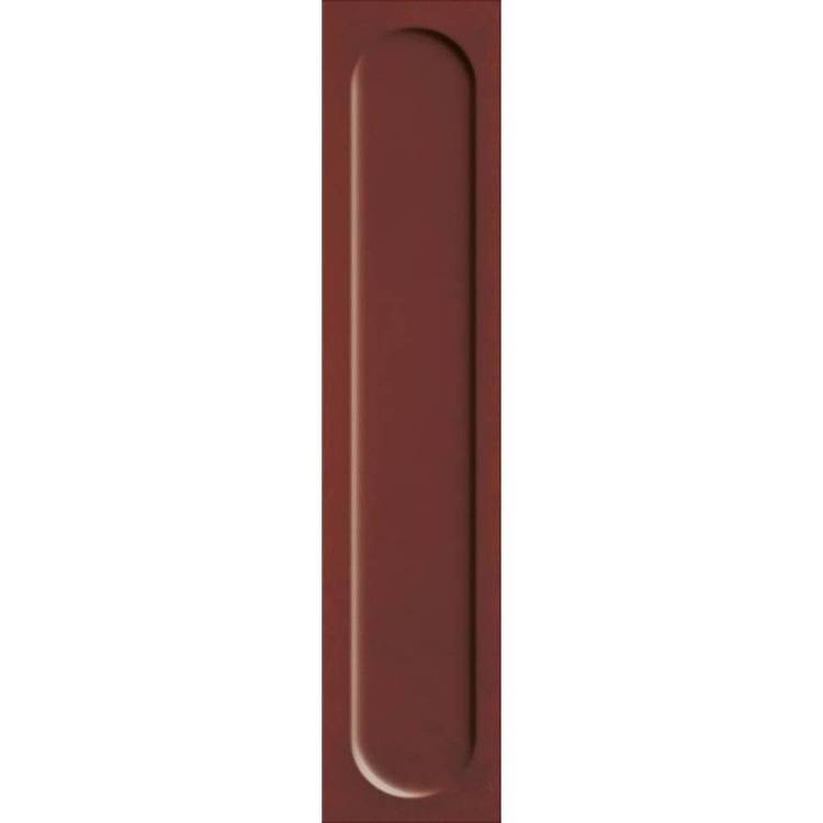 Керамическая плитка Paradyz Monpelli Wine Cegielka Struktura A Polysk 6.5x29.8