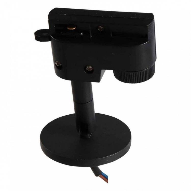 Адаптер для шинопровода Lightstar Asta Black 592057