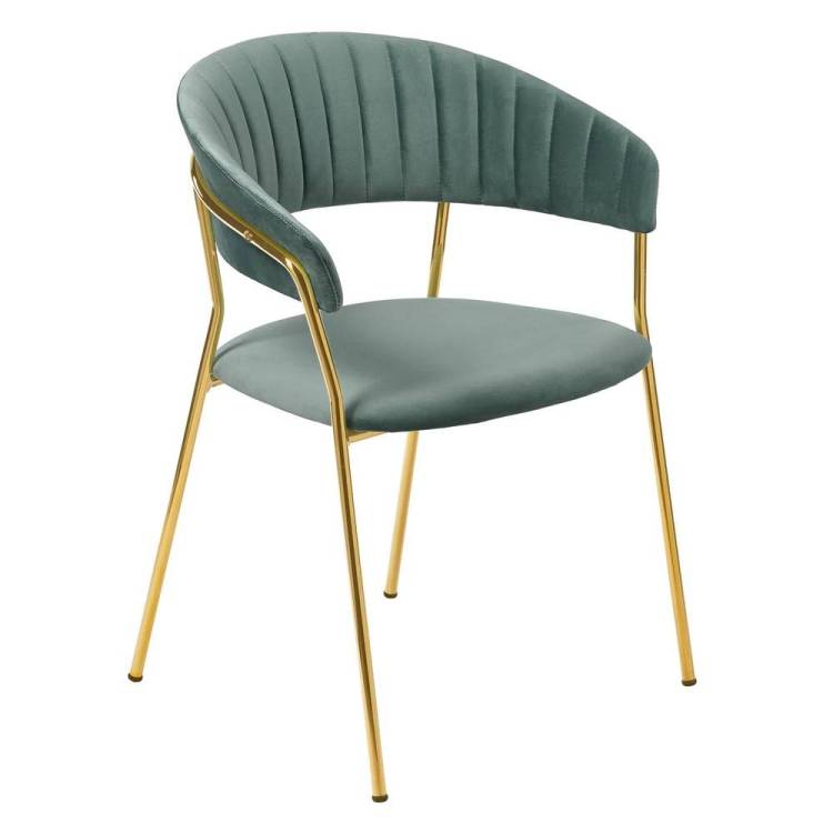 Стул Bradex Home Turin FR 0912 мятный