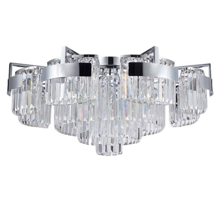 Потолочный Светильник Newport 4356+6/PL Chrome М0062731
