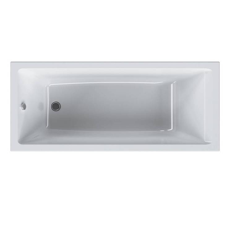 Акриловая ванна Am.Pm Gem 175x75 с каркасом