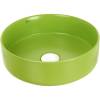 Раковина Weltwasser WW Elbach 10000004517 3134 MGG 35 см, салатовая матовая