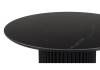 Стол Notta Барел 625953 shakespeare black, черный 90x90x75 фото 10